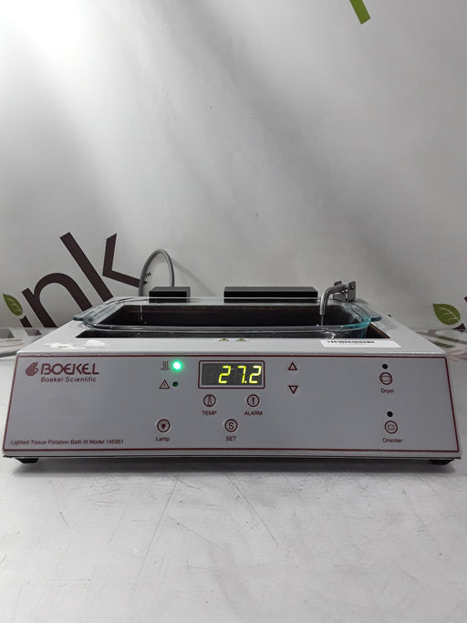 Boekel Scientific Boekel Scientific 145951 Lighted Tissue Flotation Bath Research Lab reLink Medical
