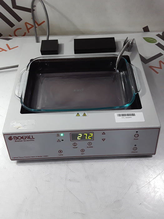 Boekel Scientific Boekel Scientific 145951 Lighted Tissue Flotation Bath Research Lab reLink Medical