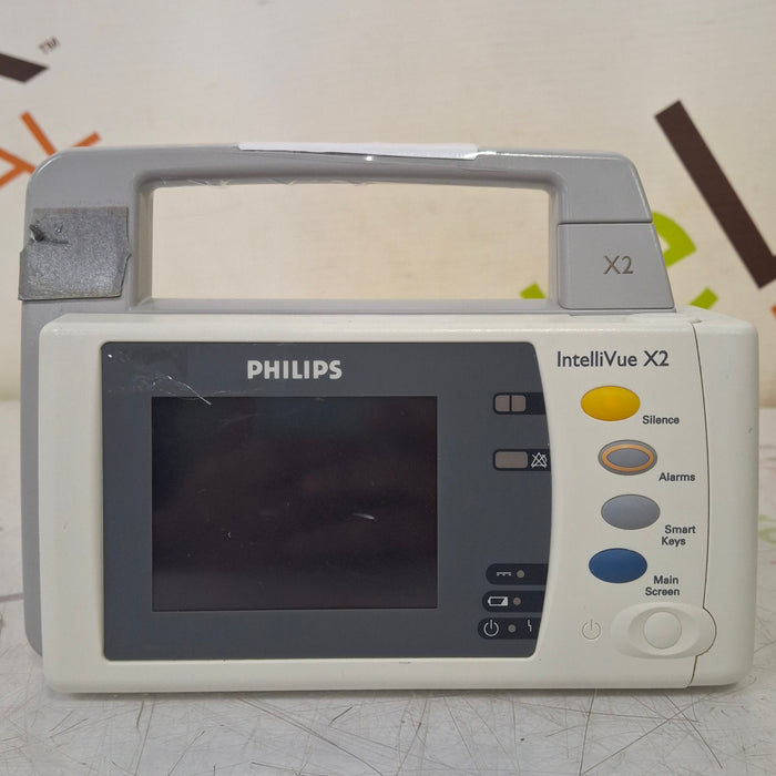 Philips Philips IntelliVue X2 Module - OxiMax SpO2 Patient Monitors reLink Medical