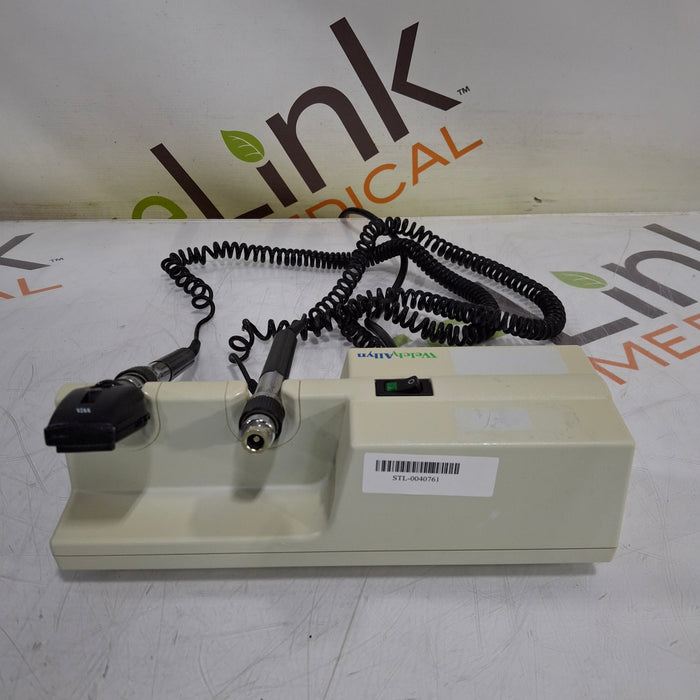 Welch Allyn 767 Transformer Otoscope Ophthalmoscope
