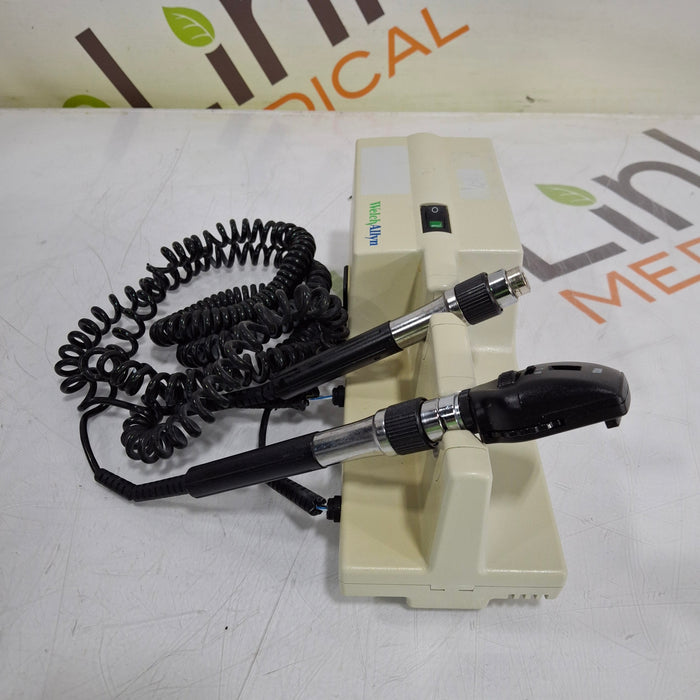 Welch Allyn 767 Transformer Otoscope Ophthalmoscope