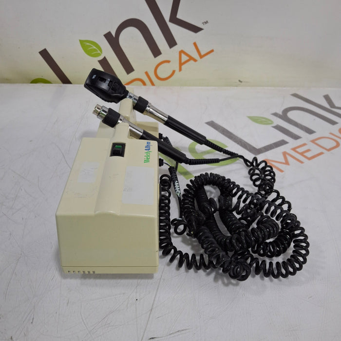 Welch Allyn 767 Transformer Otoscope Ophthalmoscope