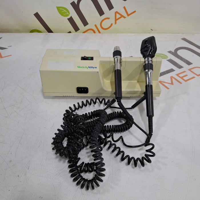 Welch Allyn 767 Transformer Otoscope Ophthalmoscope