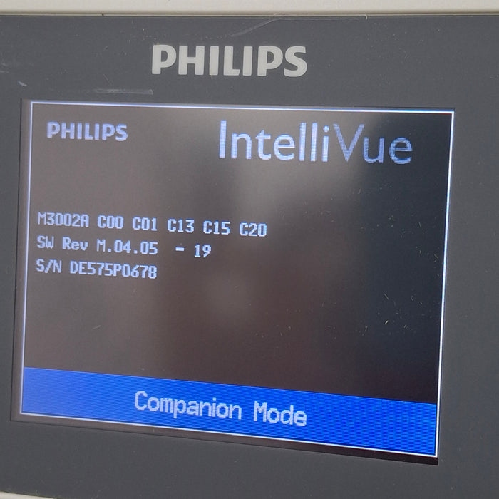 Philips Philips IntelliVue X2 Module - OxiMax SpO2 Patient Monitors reLink Medical