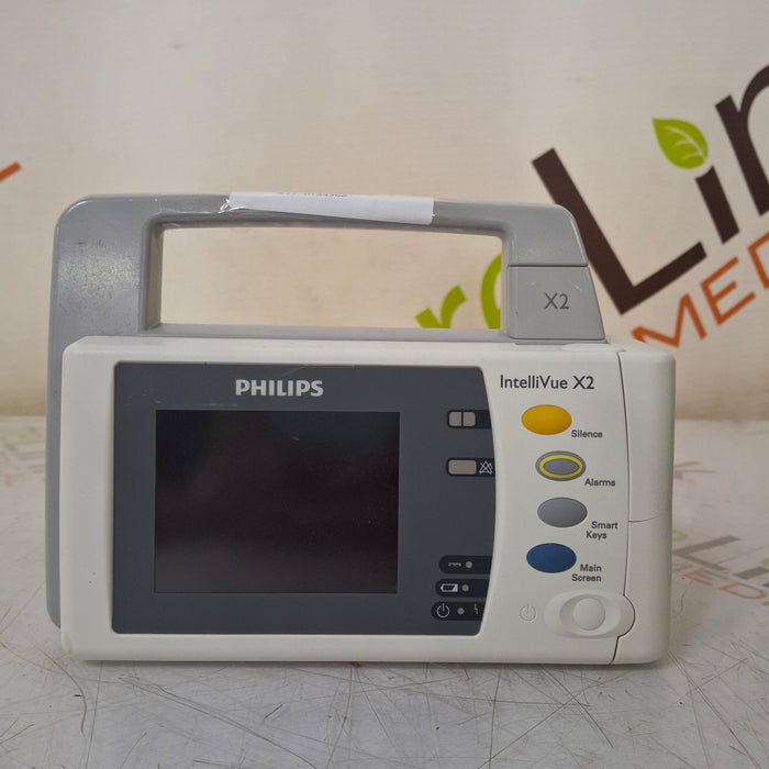 Philips Philips IntelliVue X2 Module - OxiMax SpO2 Patient Monitors reLink Medical