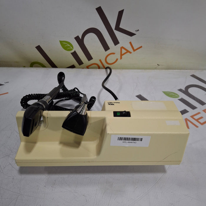Welch Allyn 767 Transformer Otoscope Ophthalmoscope