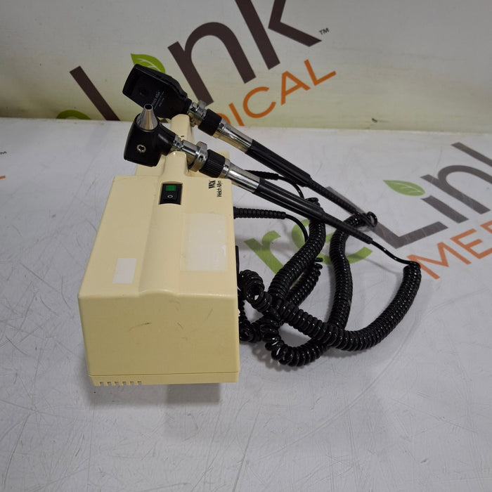 Welch Allyn 767 Transformer Otoscope Ophthalmoscope