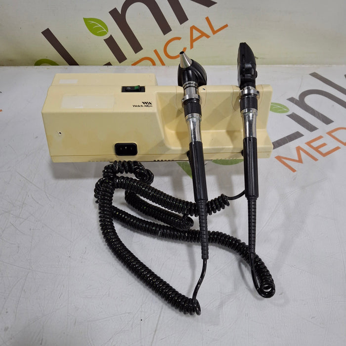 Welch Allyn 767 Transformer Otoscope Ophthalmoscope