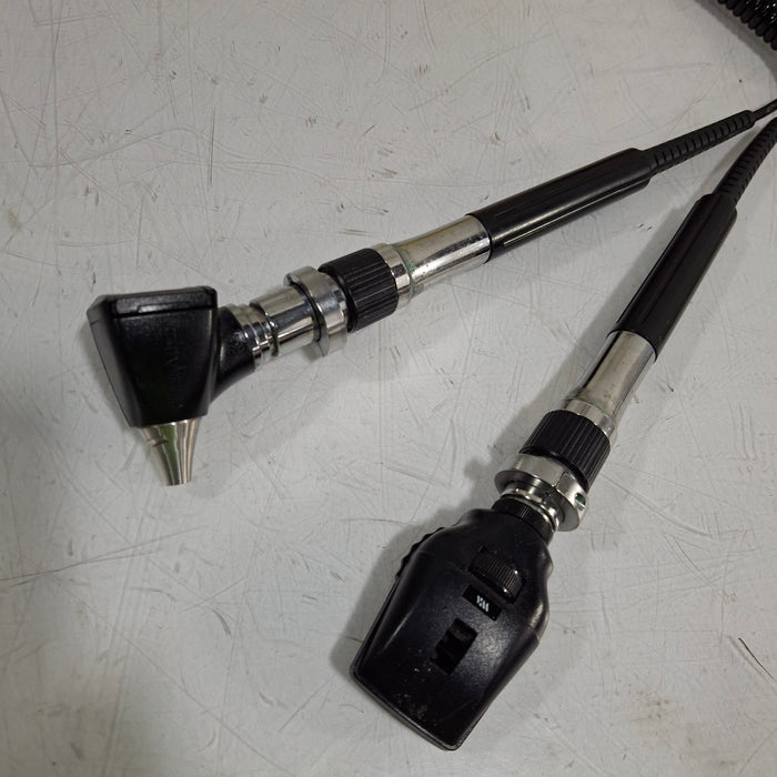 Welch Allyn 767 Transformer Otoscope Ophthalmoscope