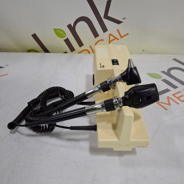 Welch Allyn 767 Transformer Otoscope Ophthalmoscope