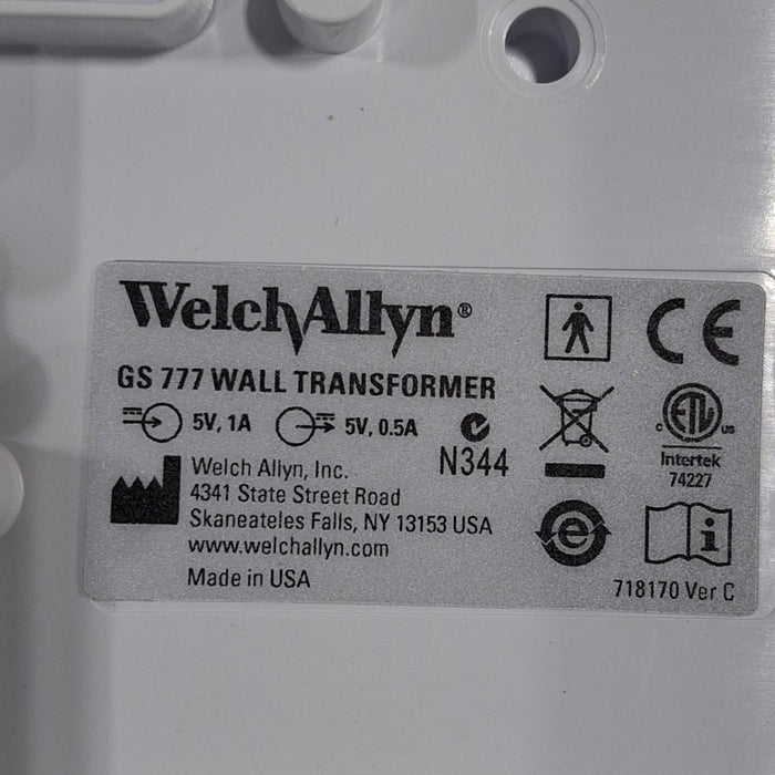 Welch Allyn Welch Allyn 777 Otoscope Ophthalmoscope Transformer Diagnostic Exam Equipment reLink Medical