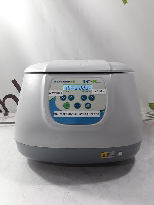 Benchmark Scientific Benchmark Scientific LC-8 Centrifuge Centrifuges reLink Medical