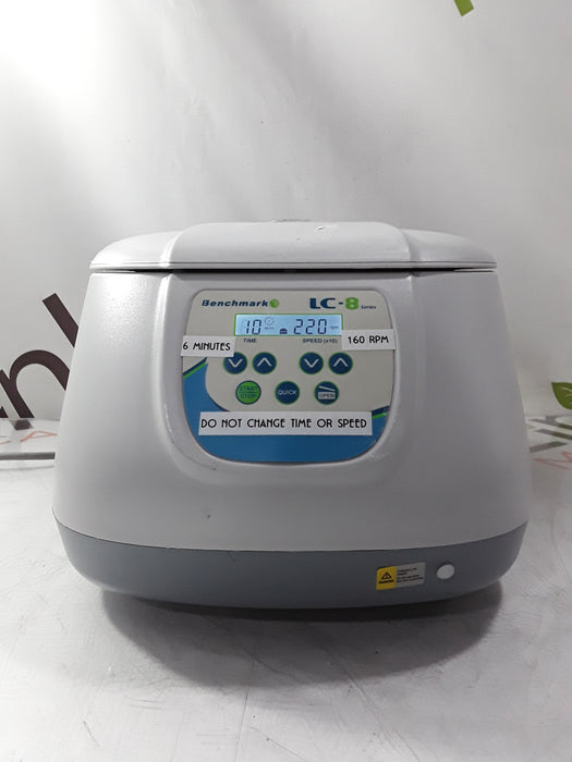 Benchmark Scientific Benchmark Scientific LC-8 Centrifuge Centrifuges reLink Medical