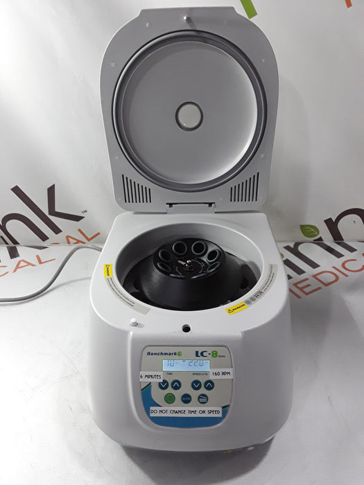 Benchmark Scientific Benchmark Scientific LC-8 Centrifuge Centrifuges reLink Medical