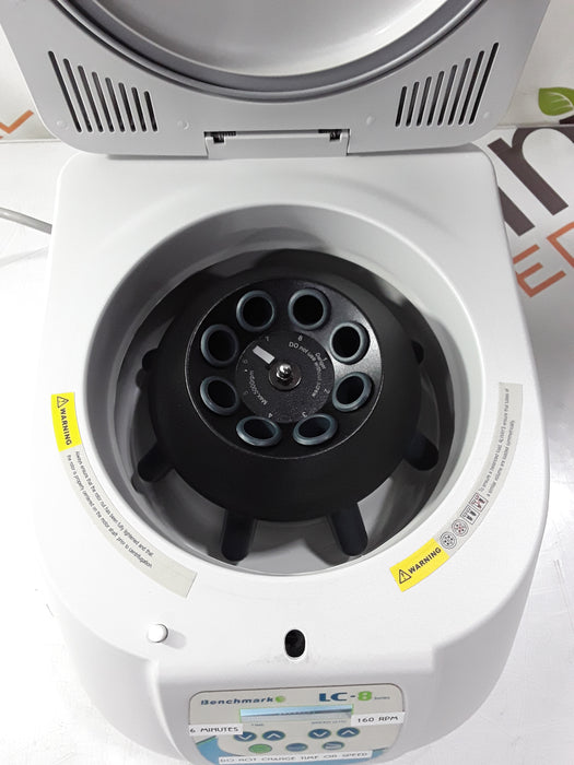Benchmark Scientific Benchmark Scientific LC-8 Centrifuge Centrifuges reLink Medical