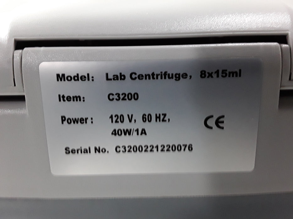 Benchmark Scientific Benchmark Scientific LC-8 Centrifuge Centrifuges reLink Medical