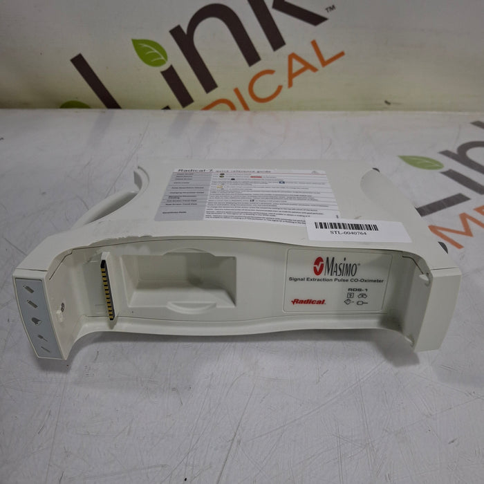 Masimo Masimo Radical Signal Extraction RDS-1 Pulse Oximeter Patient Monitors reLink Medical