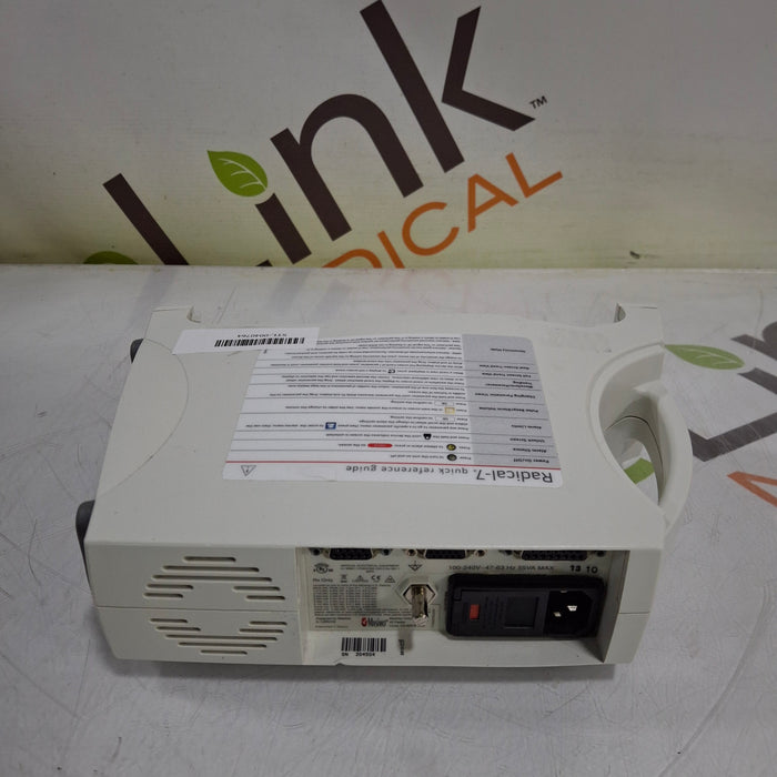 Masimo Masimo Radical Signal Extraction RDS-1 Pulse Oximeter Patient Monitors reLink Medical