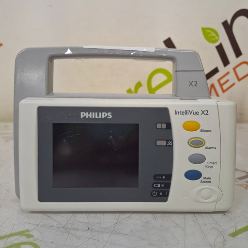 Philips Philips IntelliVue X2 Module - OxiMax SpO2 Patient Monitors reLink Medical