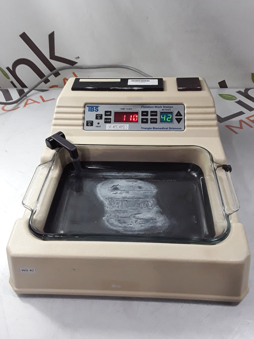TBS TBS FWS Flotation Work Station Research Lab reLink Medical