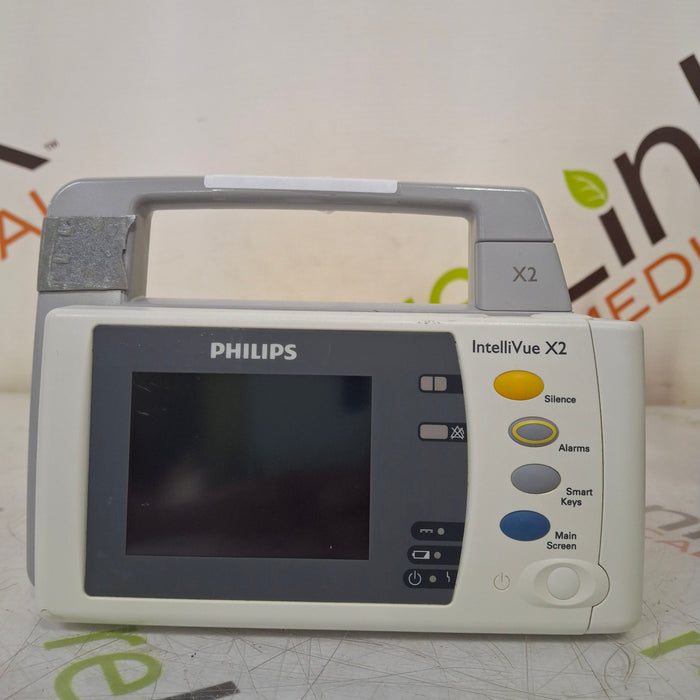 Philips Philips IntelliVue X2 Module - OxiMax SpO2 Patient Monitors reLink Medical