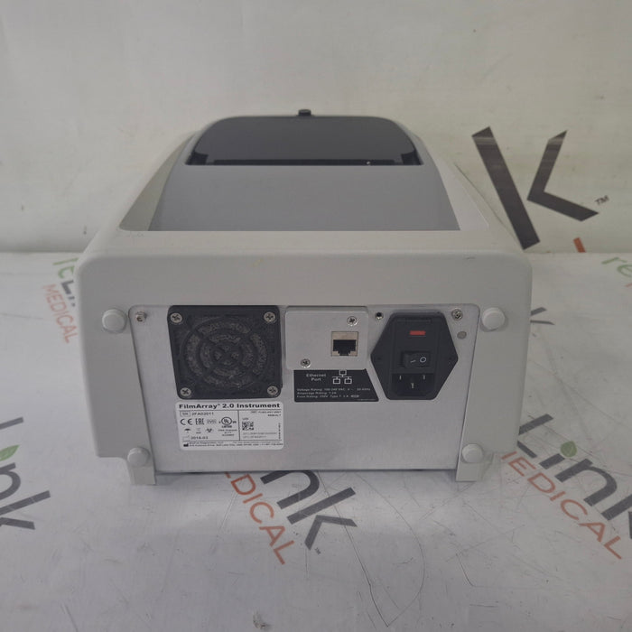 BioFire Diagnostics FilmArray 2.0 PCR System