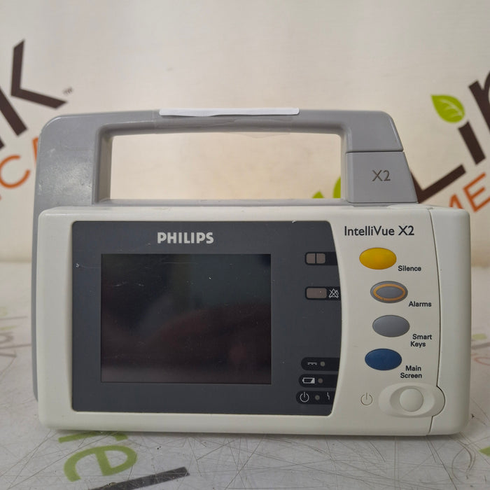 Philips Philips IntelliVue X2 Module - OxiMax SpO2 Patient Monitors reLink Medical