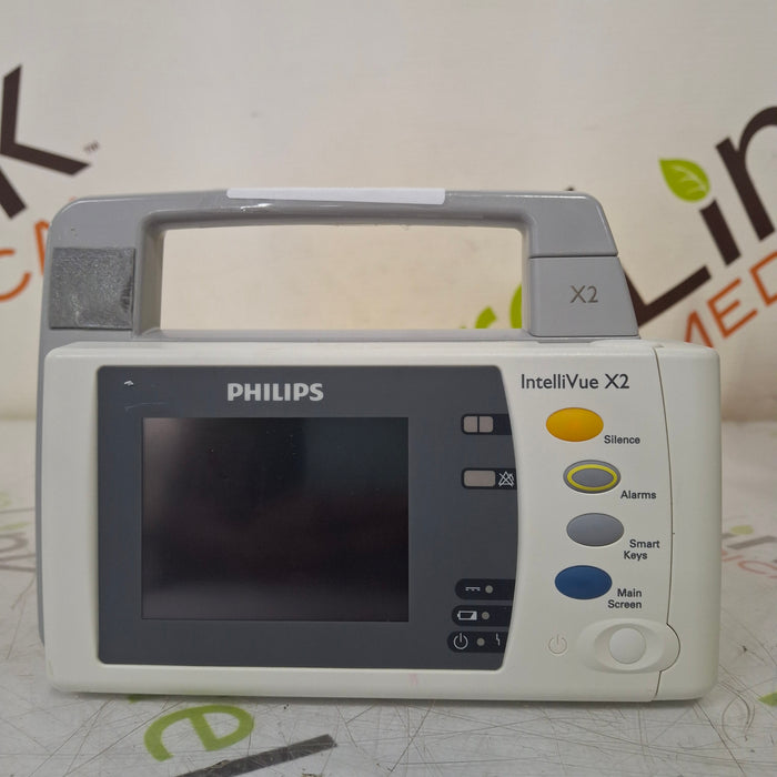 Philips Philips IntelliVue X2 Module - OxiMax SpO2 Patient Monitors reLink Medical