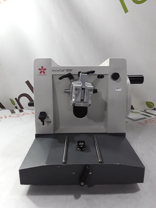 SAKURA SAKURA Accu-Cut SRM Rotary Microtome Histology and Pathology reLink Medical
