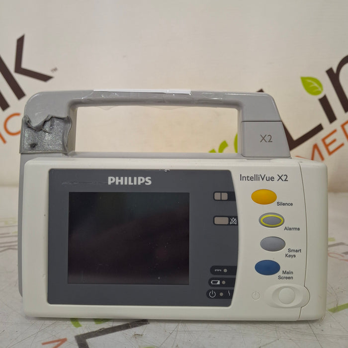 Philips Philips IntelliVue X2 Module - OxiMax SpO2 Patient Monitors reLink Medical