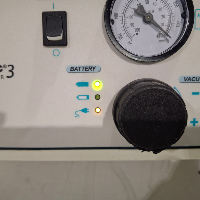 Ohio Medical Corporation Ohio Medical Corporation Care-E-Vac 3 Portable Suction System Surgical Equipment reLink Medical