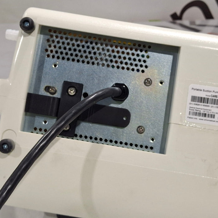 Ohio Medical Corporation Ohio Medical Corporation Care-E-Vac 3 Portable Suction System Surgical Equipment reLink Medical