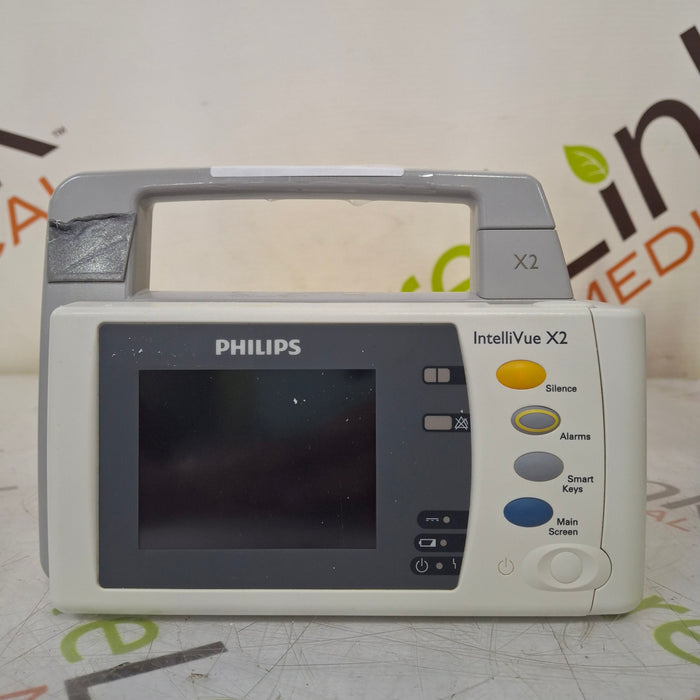 Philips Philips IntelliVue X2 Module - OxiMax SpO2 Patient Monitors reLink Medical