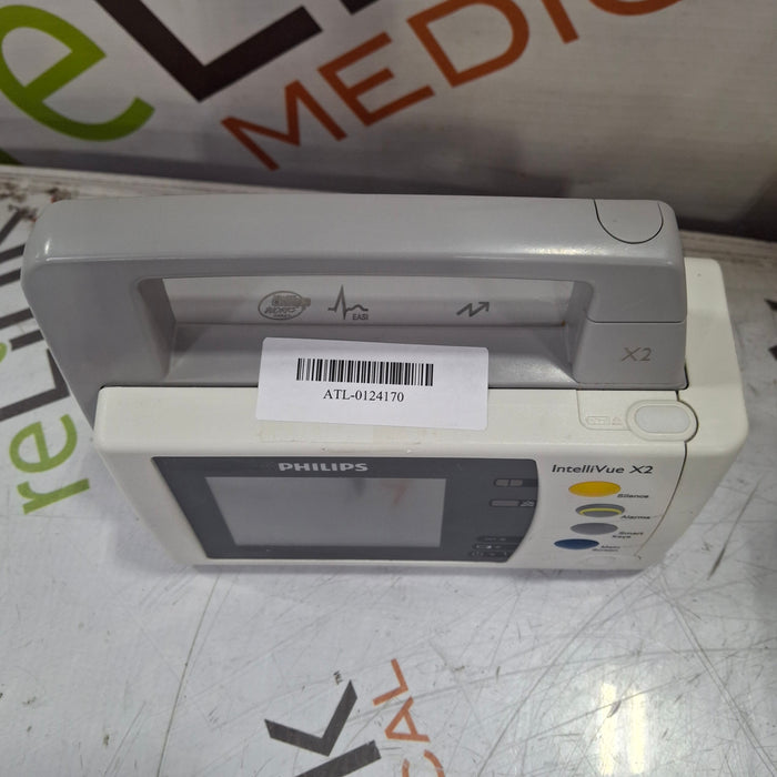 Philips Philips IntelliVue X2 Module - OxiMax SpO2 Patient Monitors reLink Medical