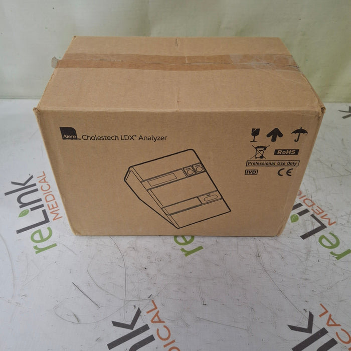 Alere Alere Cholestech LDX Analyzer Diagnostic Exam Equipment reLink Medical