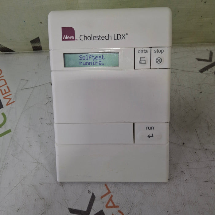 Alere Alere Cholestech LDX Analyzer Diagnostic Exam Equipment reLink Medical