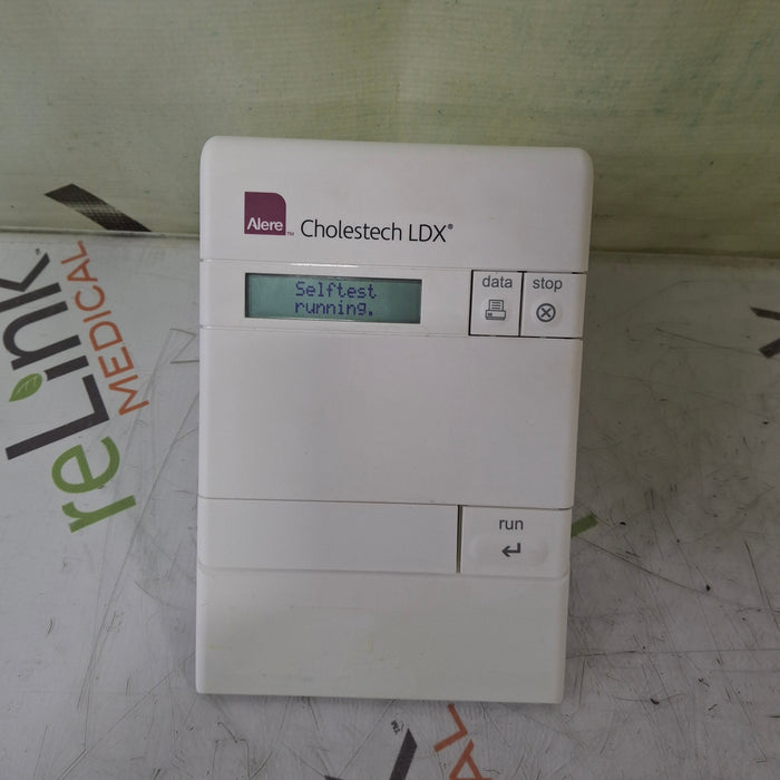 Alere Alere Cholestech LDX Analyzer Diagnostic Exam Equipment reLink Medical