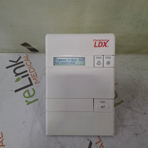 Cholestech Cholestech LDX Cholesterol Analyzer Clinical Lab reLink Medical