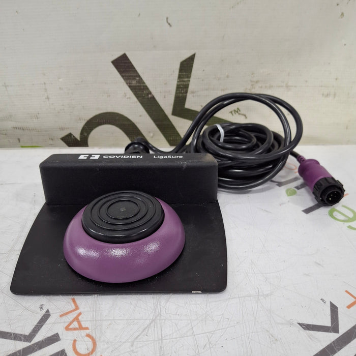 Valleylab Valleylab Ligasure LS0300 Purple Foot Pedal Electrosurgical Units reLink Medical