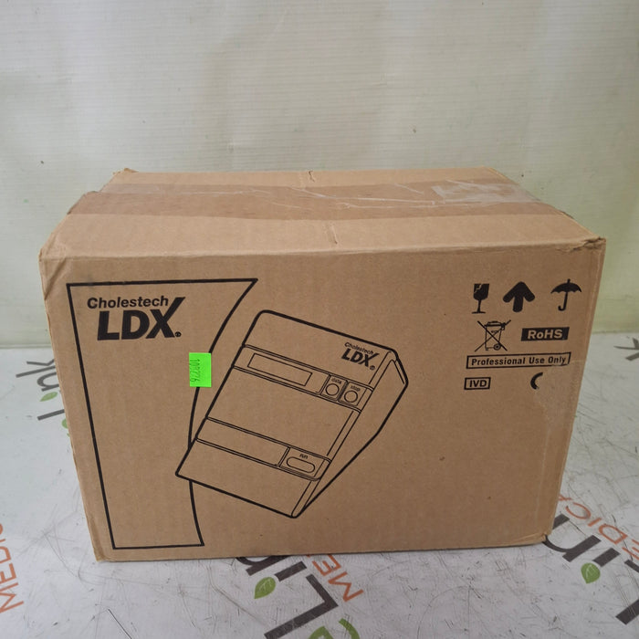 Cholestech Cholestech LDX Cholesterol Analyzer Clinical Lab reLink Medical