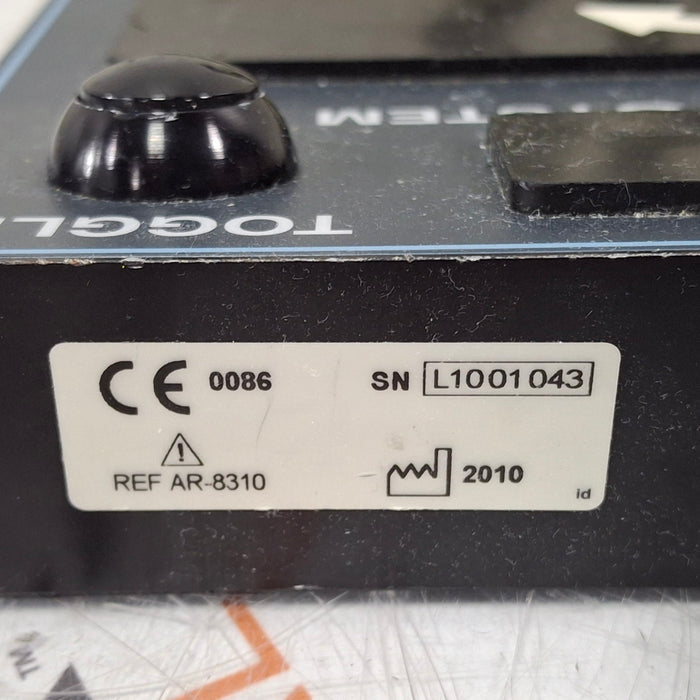 Arthrex Arthrex AR-8310 Adapteur Power System II Footswitch Surgical Equipment reLink Medical