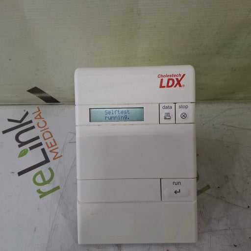 Cholestech Cholestech LDX Cholesterol Analyzer Clinical Lab reLink Medical