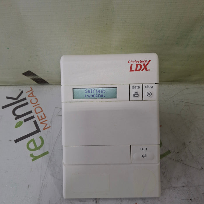 Cholestech Cholestech LDX Cholesterol Analyzer Clinical Lab reLink Medical