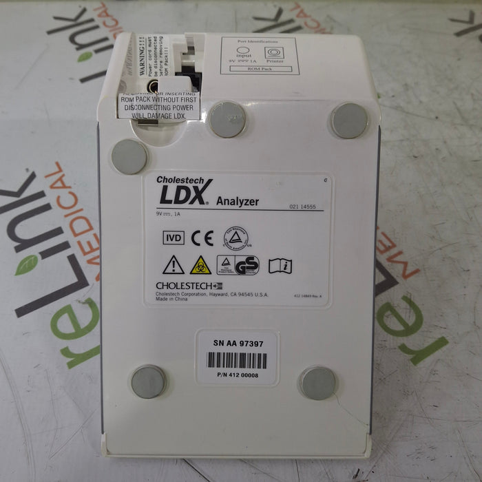 Cholestech Cholestech LDX Cholesterol Analyzer Clinical Lab reLink Medical