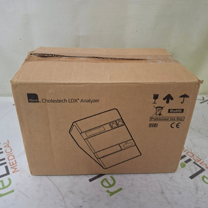 Cholestech Cholestech LDX Cholesterol Analyzer Clinical Lab reLink Medical