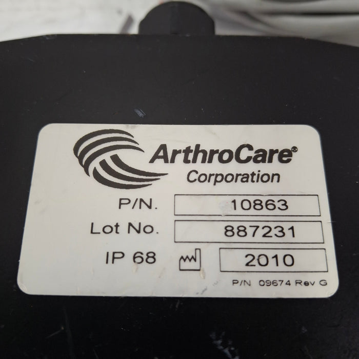 ArthroCare Corporation ArthroCare Corporation 10863 Footswitch Surgical Equipment reLink Medical