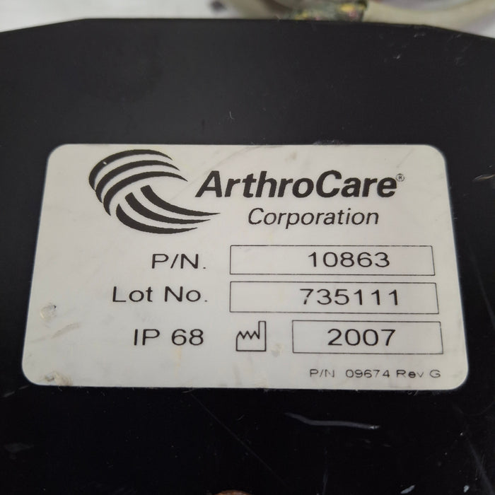 ArthroCare Corporation ArthroCare Corporation 10863 Footswitch Surgical Equipment reLink Medical
