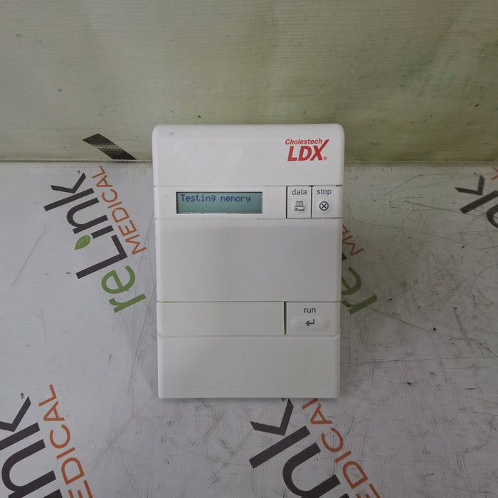 Cholestech Cholestech LDX Cholesterol Analyzer Clinical Lab reLink Medical