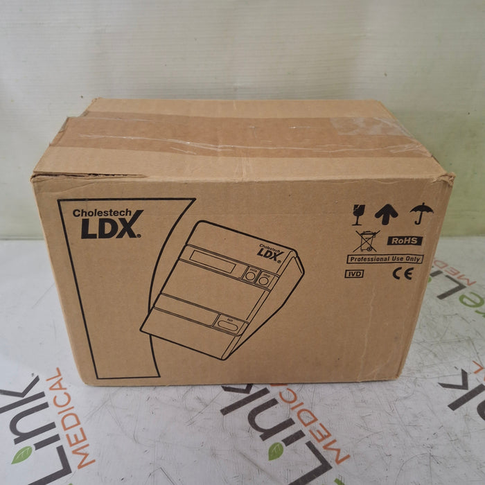Cholestech Cholestech LDX Cholesterol Analyzer Clinical Lab reLink Medical