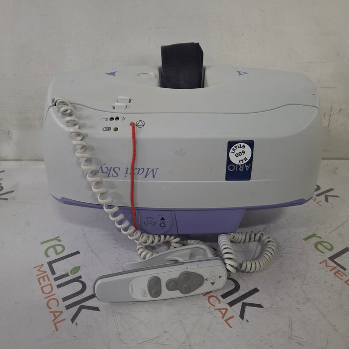 Arjo Arjo Maxi Sky 600 Overhead Lift Beds & Stretchers reLink Medical